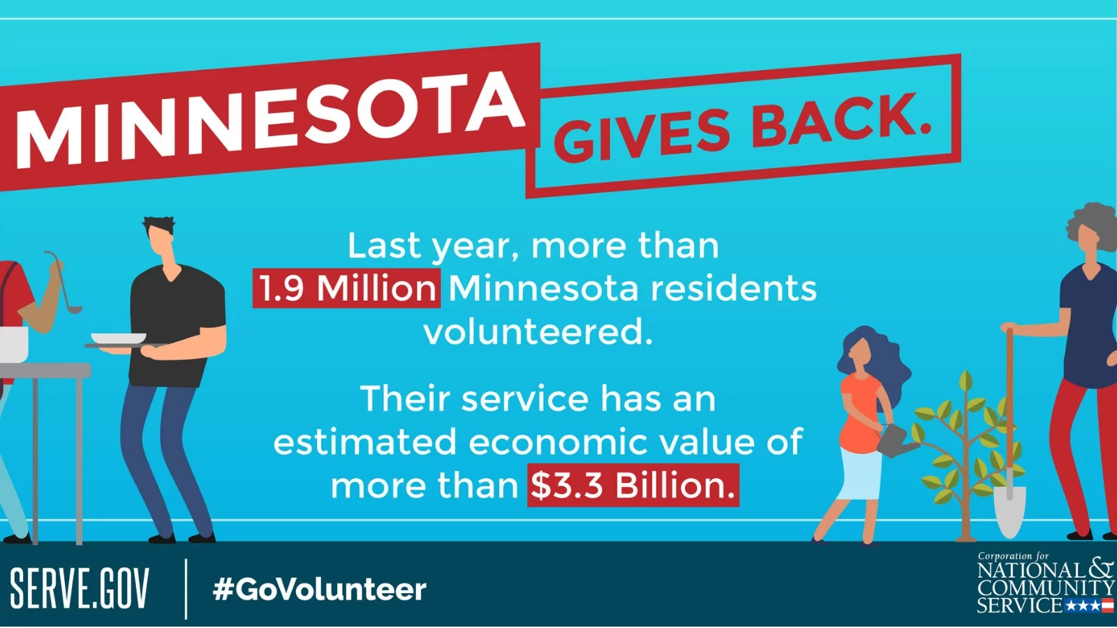 mn gives back