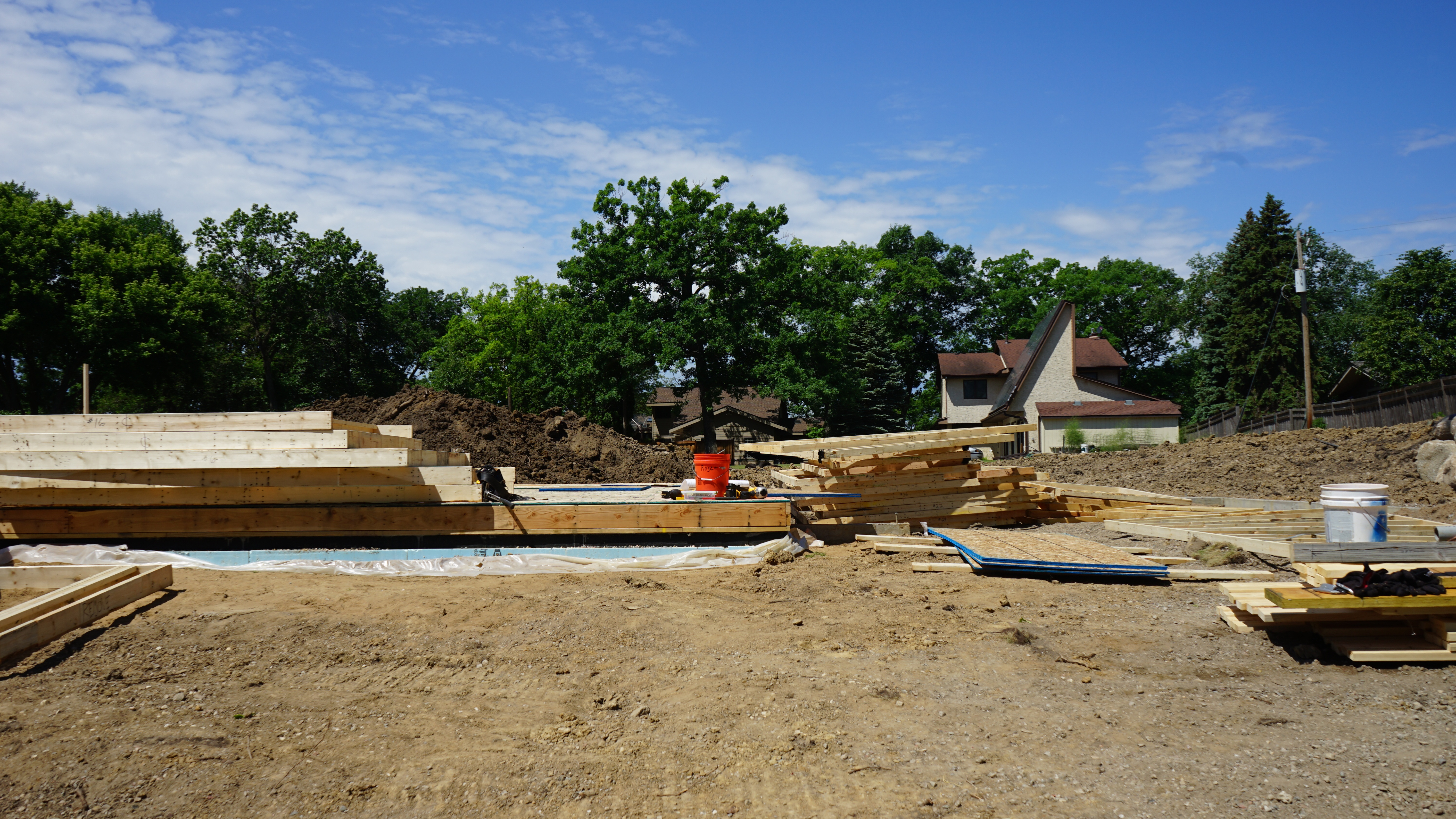 Yes, in my backyard: Couple donates land for home in Maple Grove