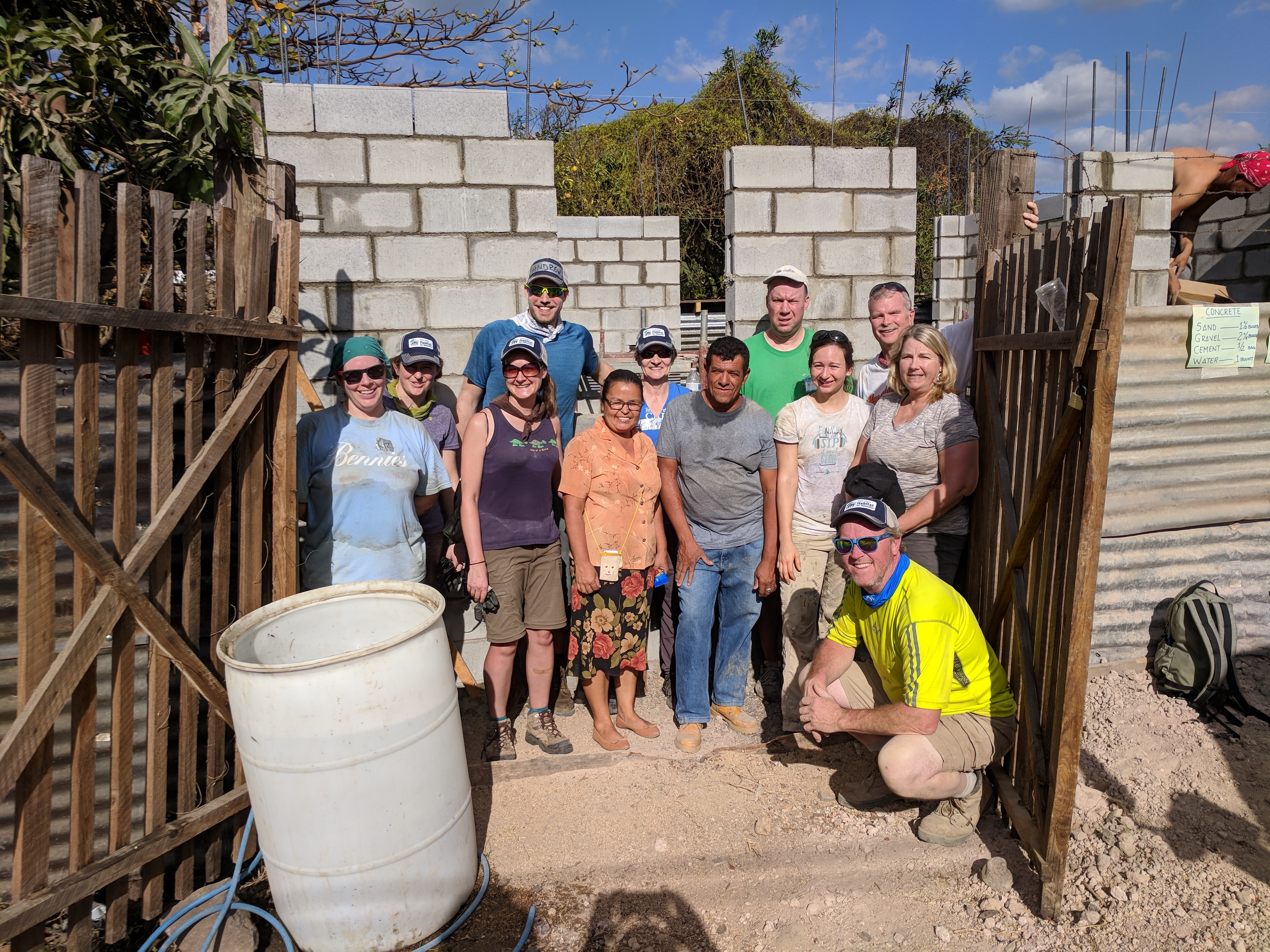 Nicaragua Global Village Trip 2018, Day 2