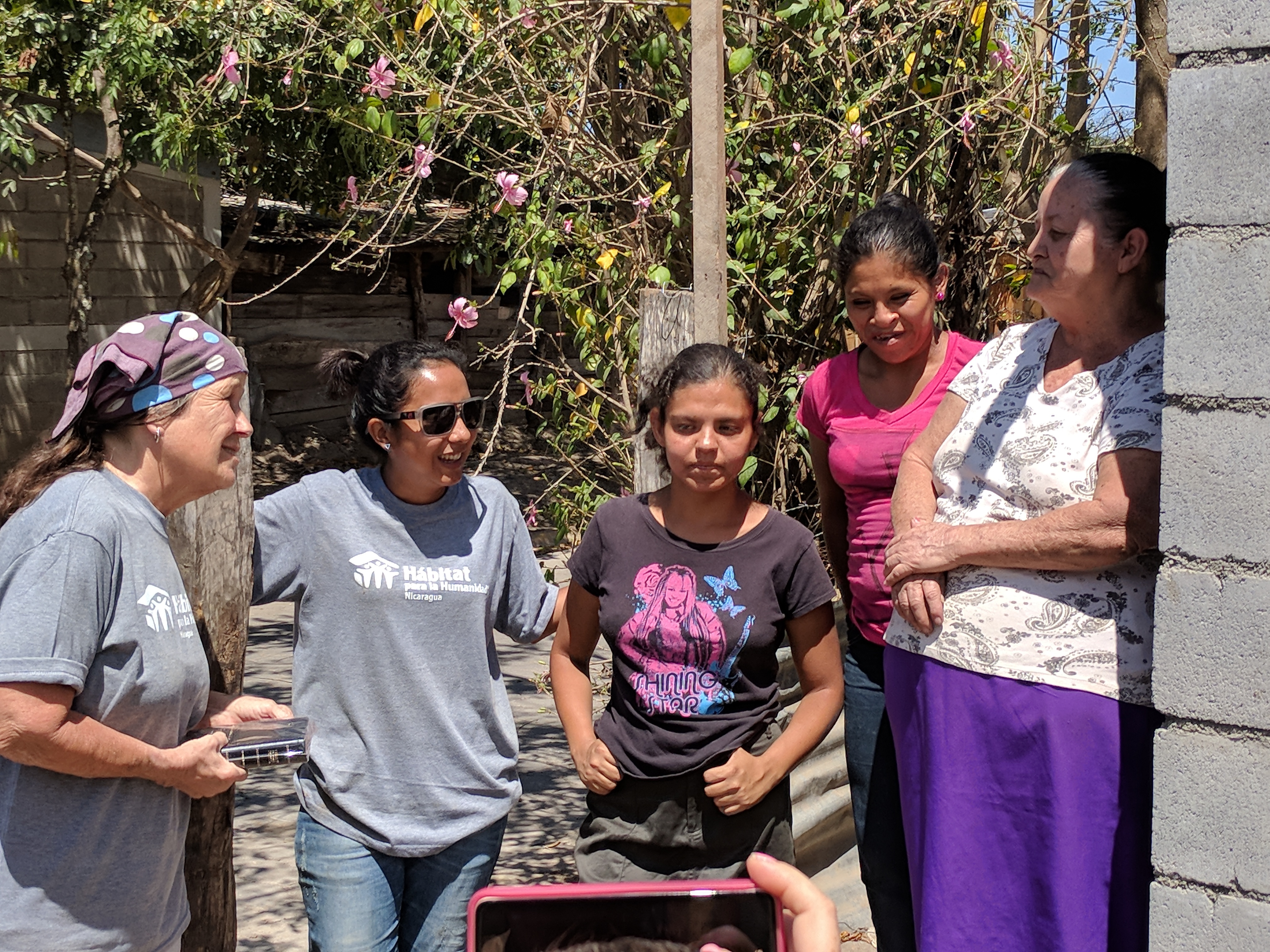 Global Village Nicaragua 2018, Day 5