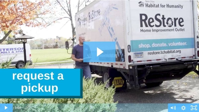 ReStore Recap: Tidying Up and Making Tax-Deductible Donations with ReStore