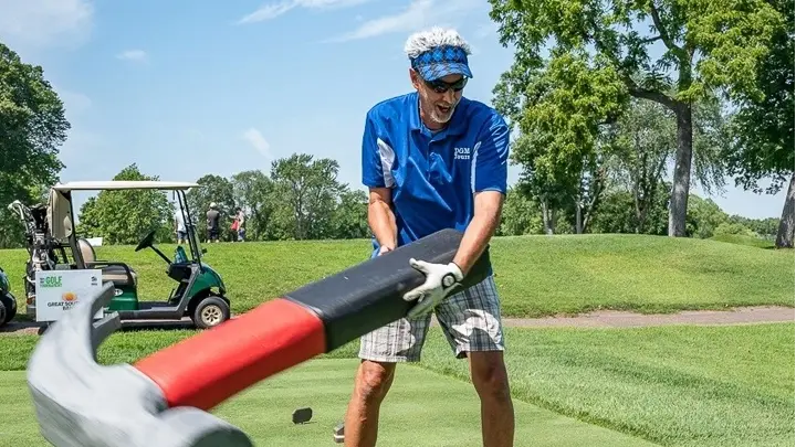 Raise the Roof 2026: Golf for Good