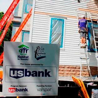 U.S. Bank Foundation Supports August ABWK Projects