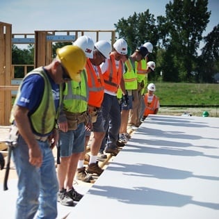 3Mgives Habitat Project Starts its 20th Build