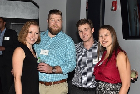 Raise a Glass to Habitat's Young Professionals