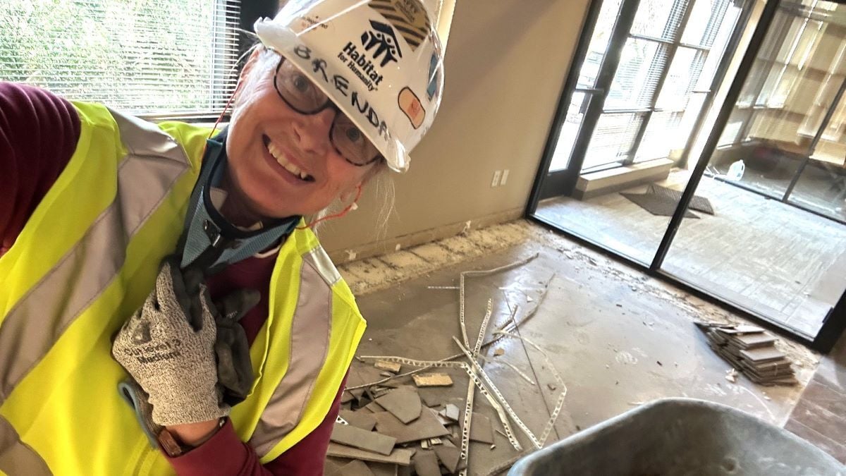 Learning and Leading: Brenda's Volunteer Story