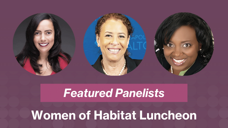 Meet Your Luncheon Panelists!