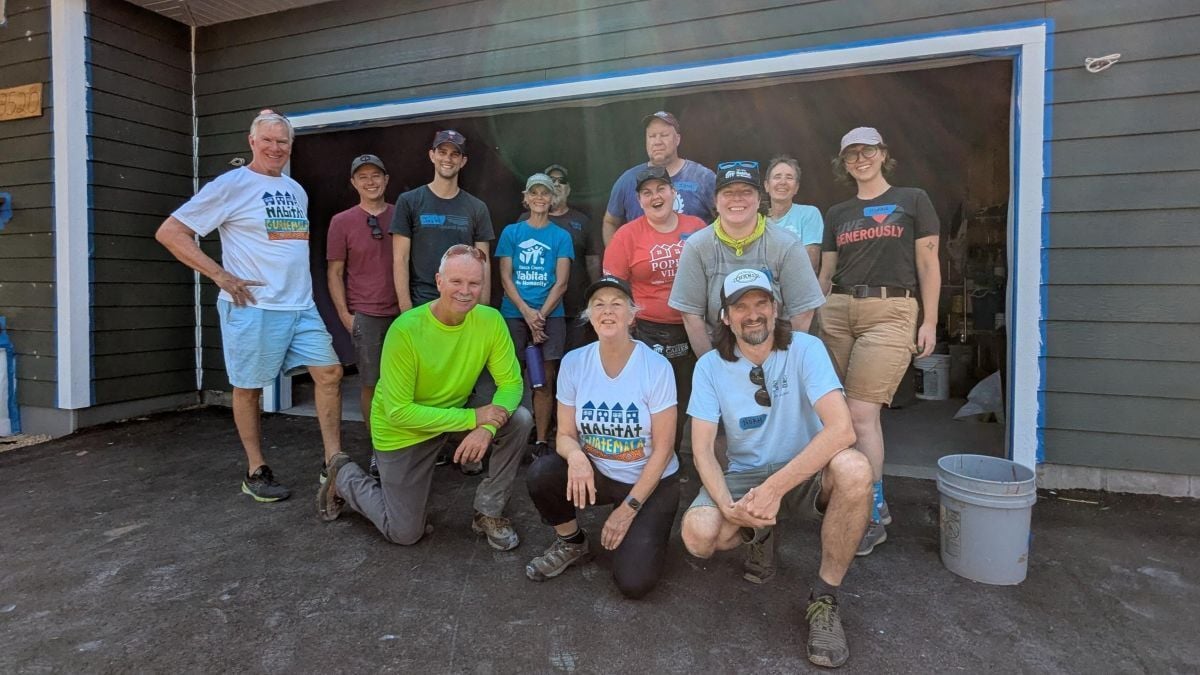 Building Community Near and Far: Updates from Global Village
