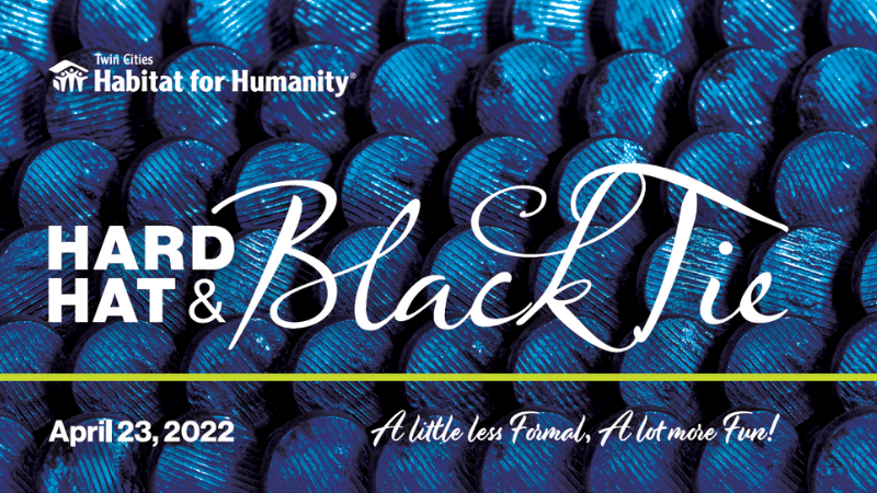 Hard Hat & Black Tie Gala is Back (in person)!