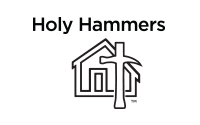 Holy Hammers logo