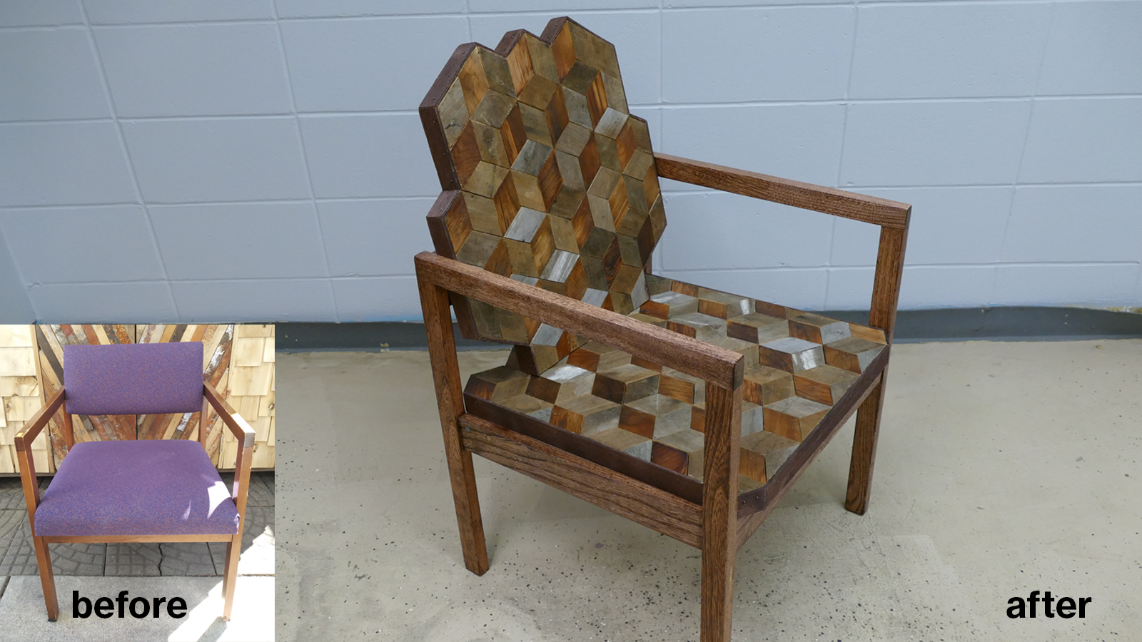 ReStore Recap: Upcycle Challenge Winners and Transformations