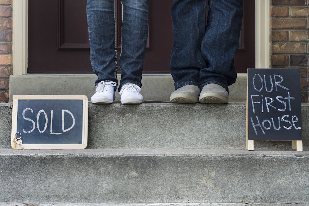 Do I Have to Make a Down Payment to Get My First Home Loan?