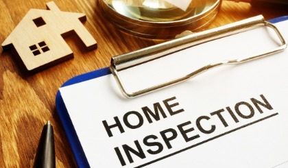 Home inspection papers