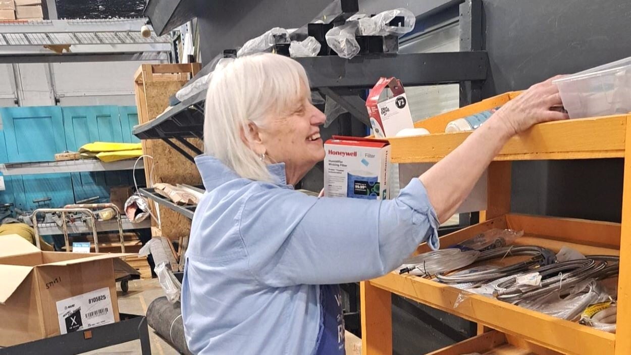 A Warm ReStore Welcome: Julie’s Volunteer Story