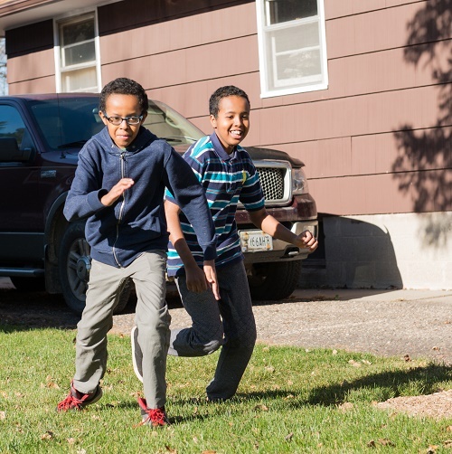 The kindness that turns Habitat houses into homes